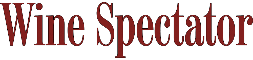 Wine Specator wijnen