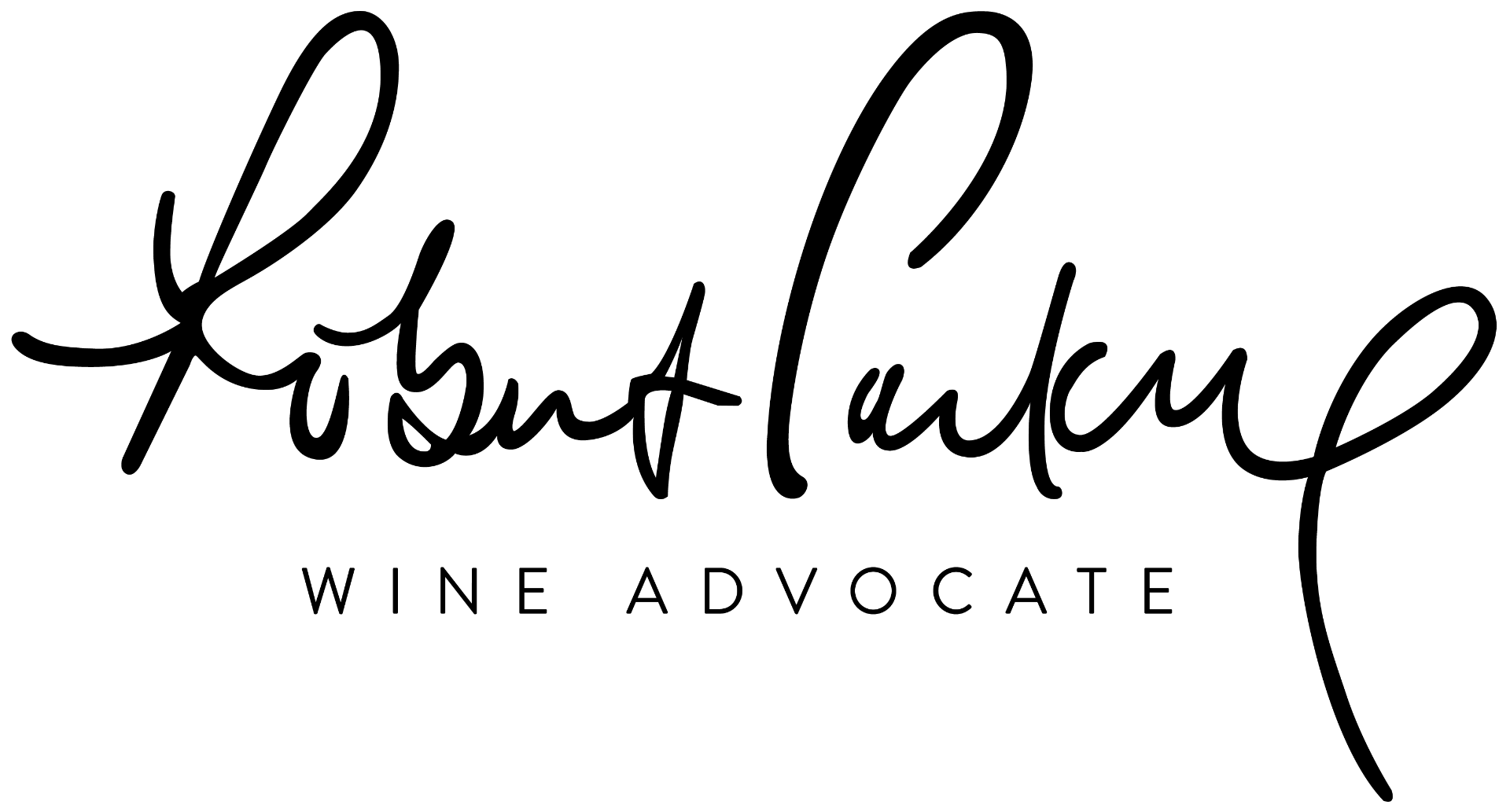 Wine advocate wijnen